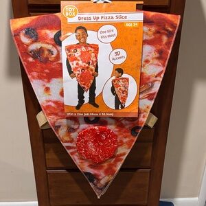 Toy Box Pizza‎ Slice Costume